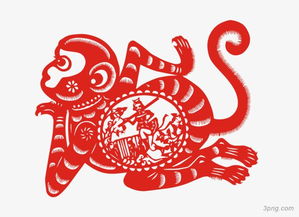 关于猴子本命的诗句