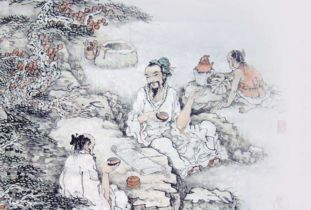 写关于自强不息的古诗句