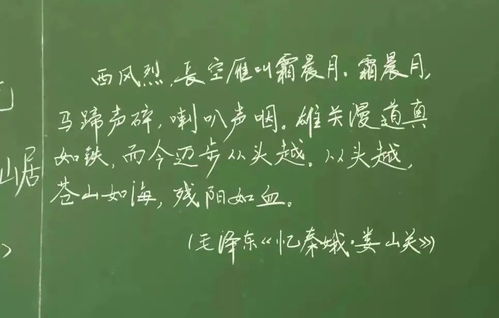 让人感动的诗句关于老师
