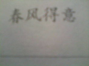 关于风的四字诗句