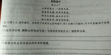 形容自我评价的古诗句