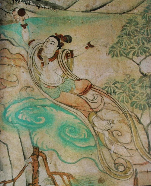 关于飞天的古诗句