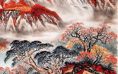 描写秋叶诗句古诗