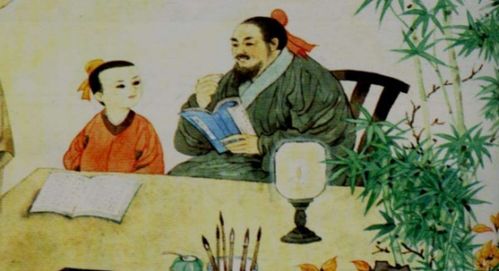 关于学习法面的诗句