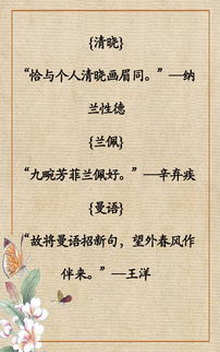 逗姑娘古诗句