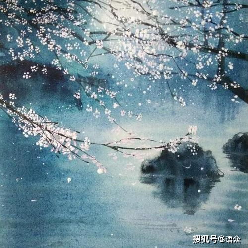 明丽清新的古诗句