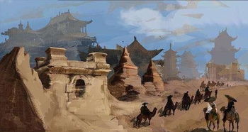 楼兰,诗句
