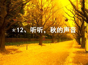 关于秋的的诗句