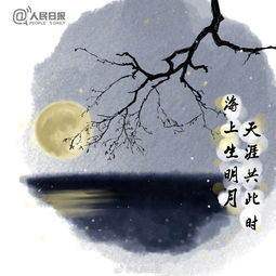 中秋节诗句古诗大全部分