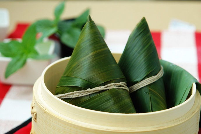 粽子,诗句