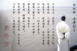诗句,夏天,念奴娇