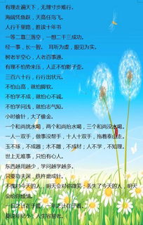 谚语,诗句,名言,时间