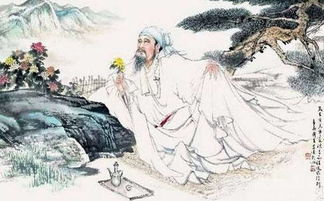 陶渊明的关于乡村的诗句