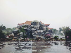 烟台,诗句,山水