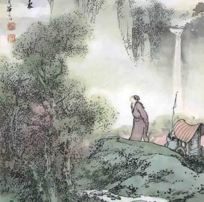 水与人的诗句古诗词