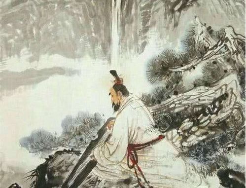 关于不在乎功名的诗句