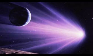 关于彗星的浪漫诗句