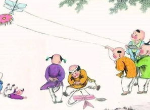关于儿童情趣的诗句