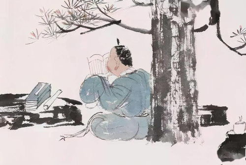 表达获益的古诗句