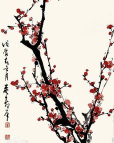 关于红梅的诗句古诗