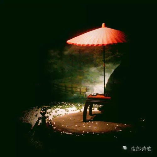 独处的诗句古诗