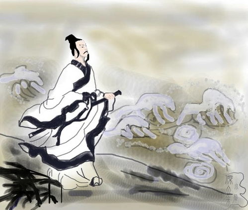 屈原关于梦想的诗句