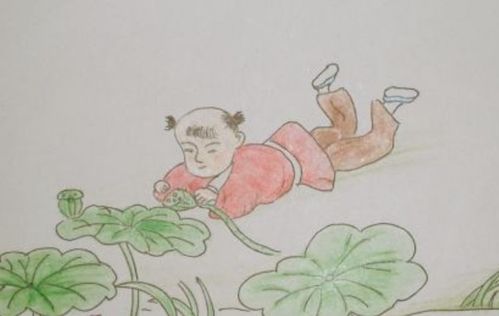 写童友情的诗句古诗词
