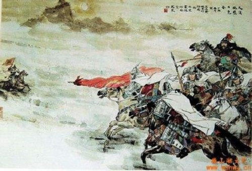 抒发诗人情怀的千古诗句