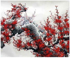 花香古诗句