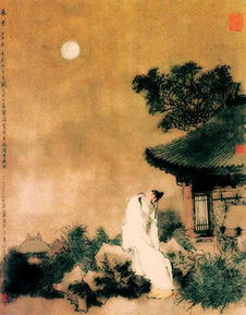 李白关于音乐的诗句