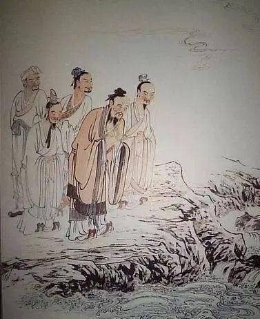 古代关于礼仪的诗句描写