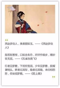 般配,诗句,形容,男女