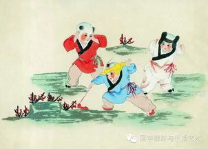 古诗中描写儿童诗句的有哪些