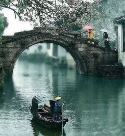 古诗词描写烟雨天的诗句