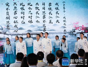 长江,诗句,小学生