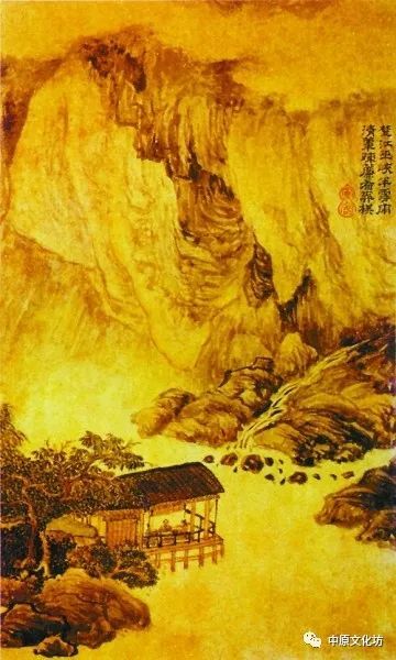 关于河流的诗句古诗