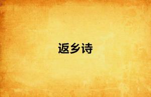 关于回乡做贡献的诗句
