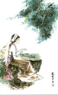 蚕妇古诗诗句