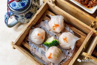 关于广东早茶的诗句