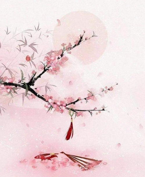诗经关于桃花的诗句