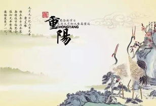 豪迈的重阳诗句古诗
