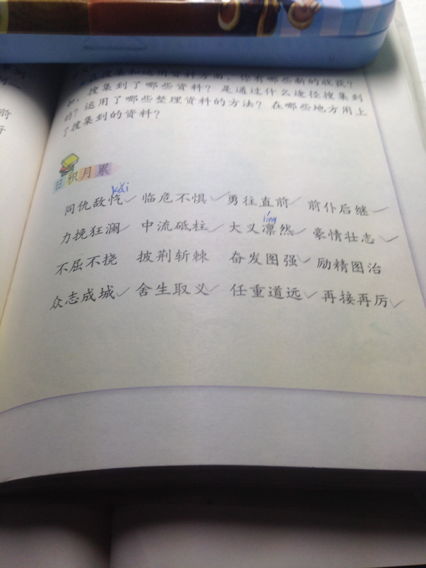 关于英雄气概的成语或诗句