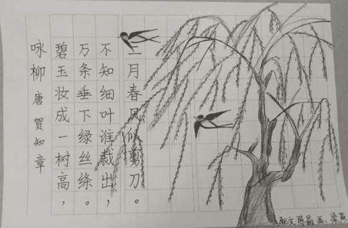 古诗,诗句,翻译,儿童