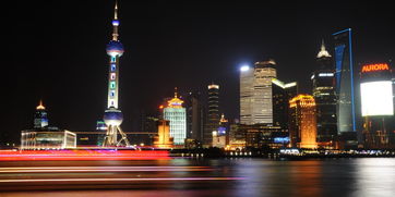 形容上海夜景的古诗句