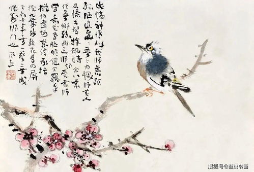 关于描写花鸟的诗句