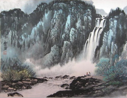 关于李白的古诗写山的诗句