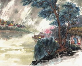 描写春天的古诗句的英文翻译