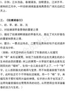 九级语文可能要考的古诗句