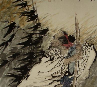 关于杜甫的古诗句一级