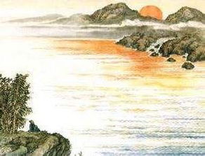 古诗,山村,诗句